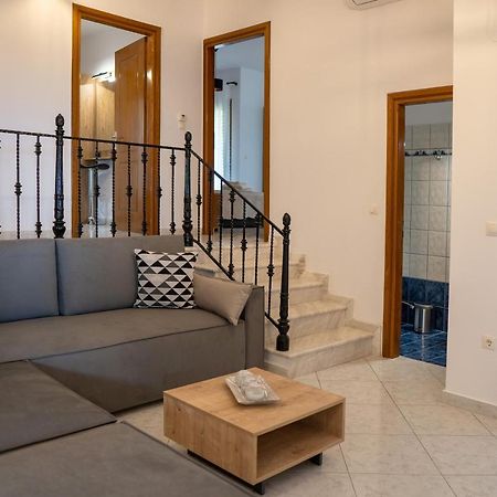 Sea View Apartment Grek Nea 4 نيا رودا المظهر الخارجي الصورة